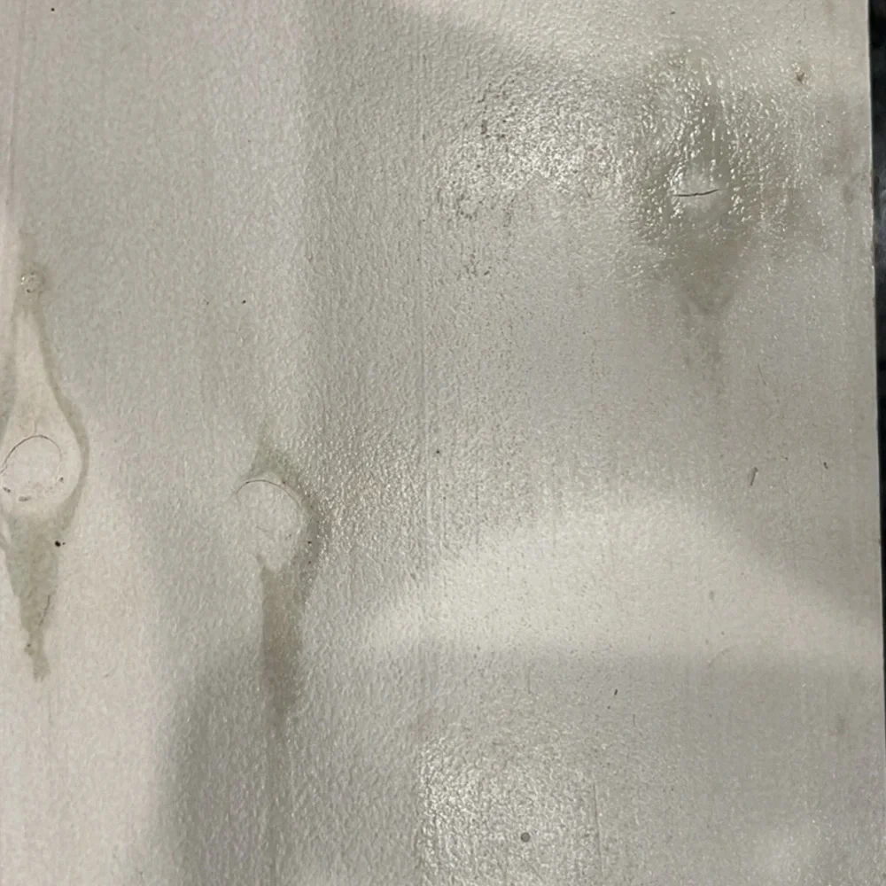 KIRKLAND’s Distressed Wood Shelf